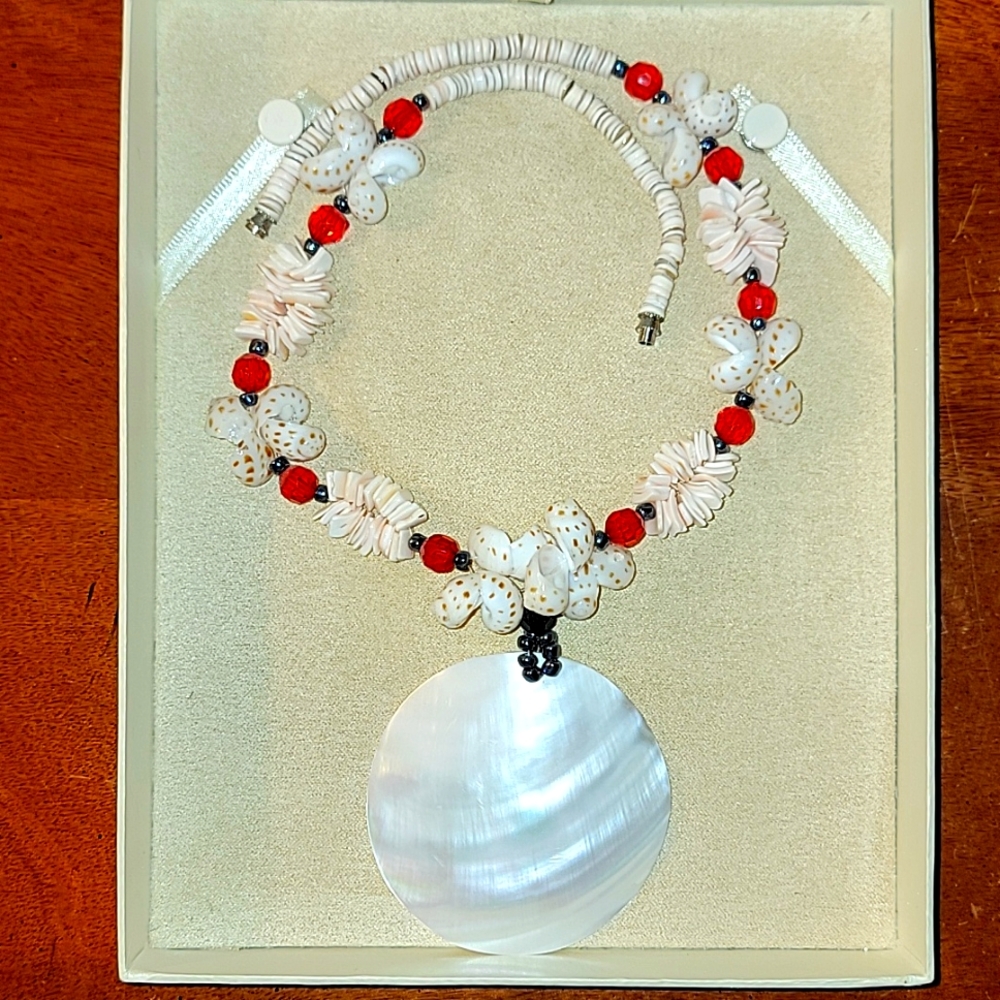 Seashell Necklace